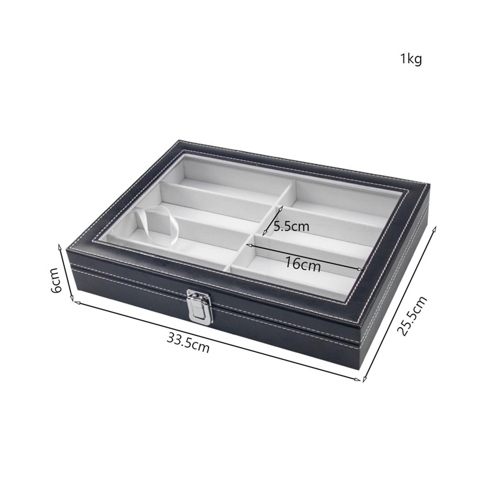 Women Accessories Drawer - Pudełko na okulary, sztaplowane, przenośne, etui