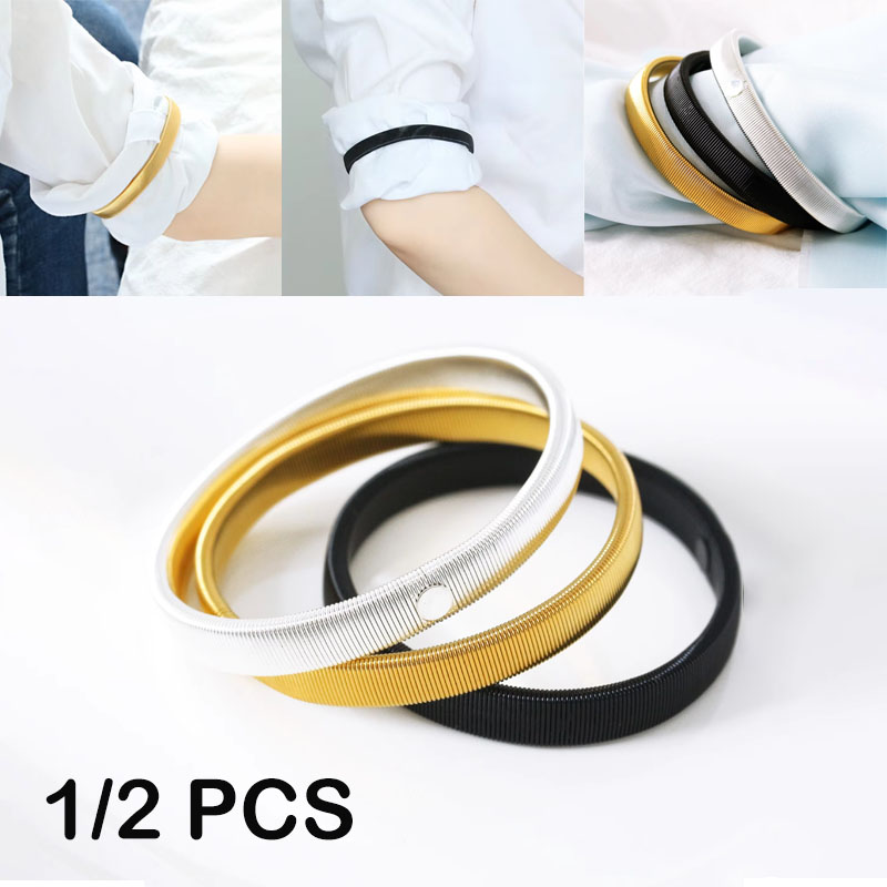 Women Accessories Holder - Jeden szt. Elastyczna opaska na ramię,