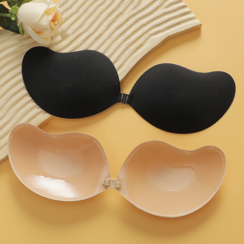 Women'S Accessories Mango - Seksowne, niewidoczne biustonosze samoprzylepne push-up bez