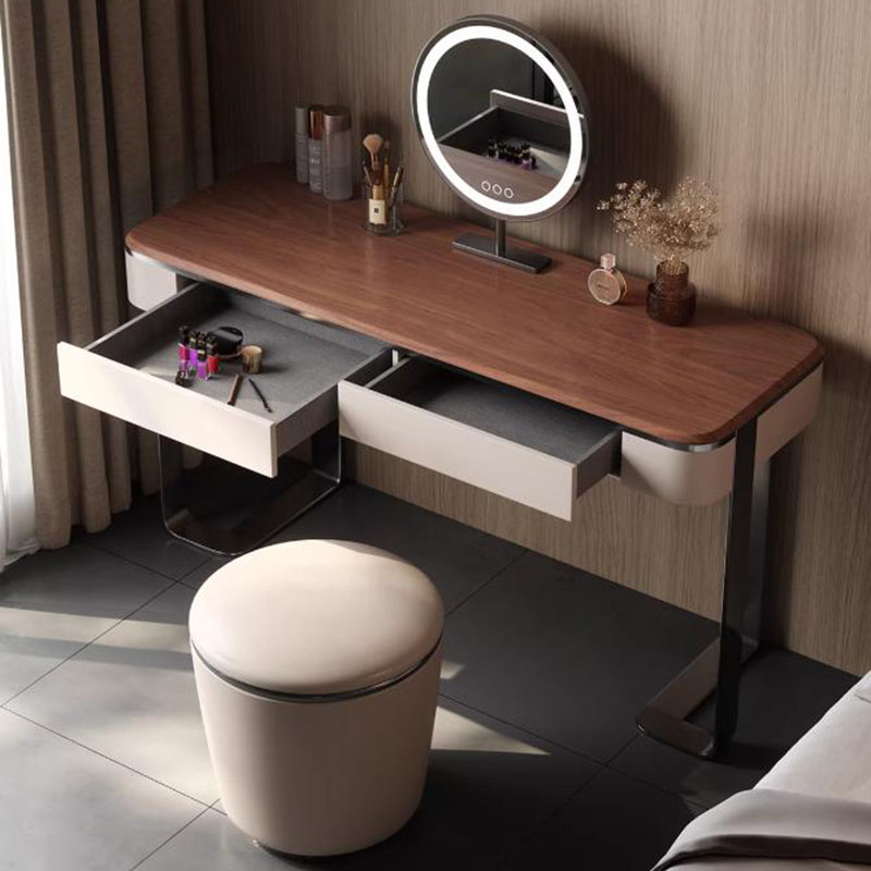 Women Accessories Drawer - Luksusowa toaletka do makijażu do sypialni