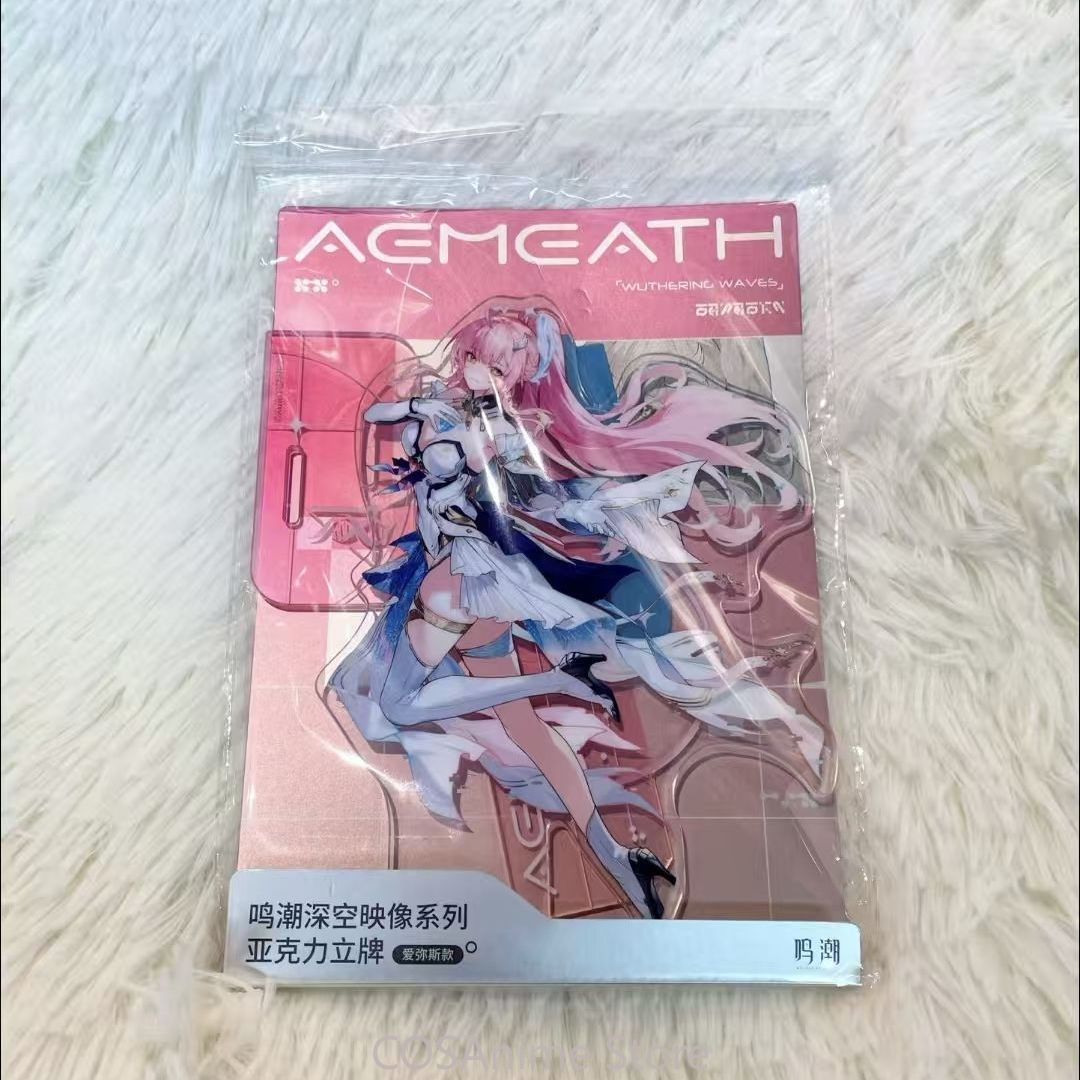 Queen Accessories - Wuthering Waves Anime Gra Aemeath LUUK