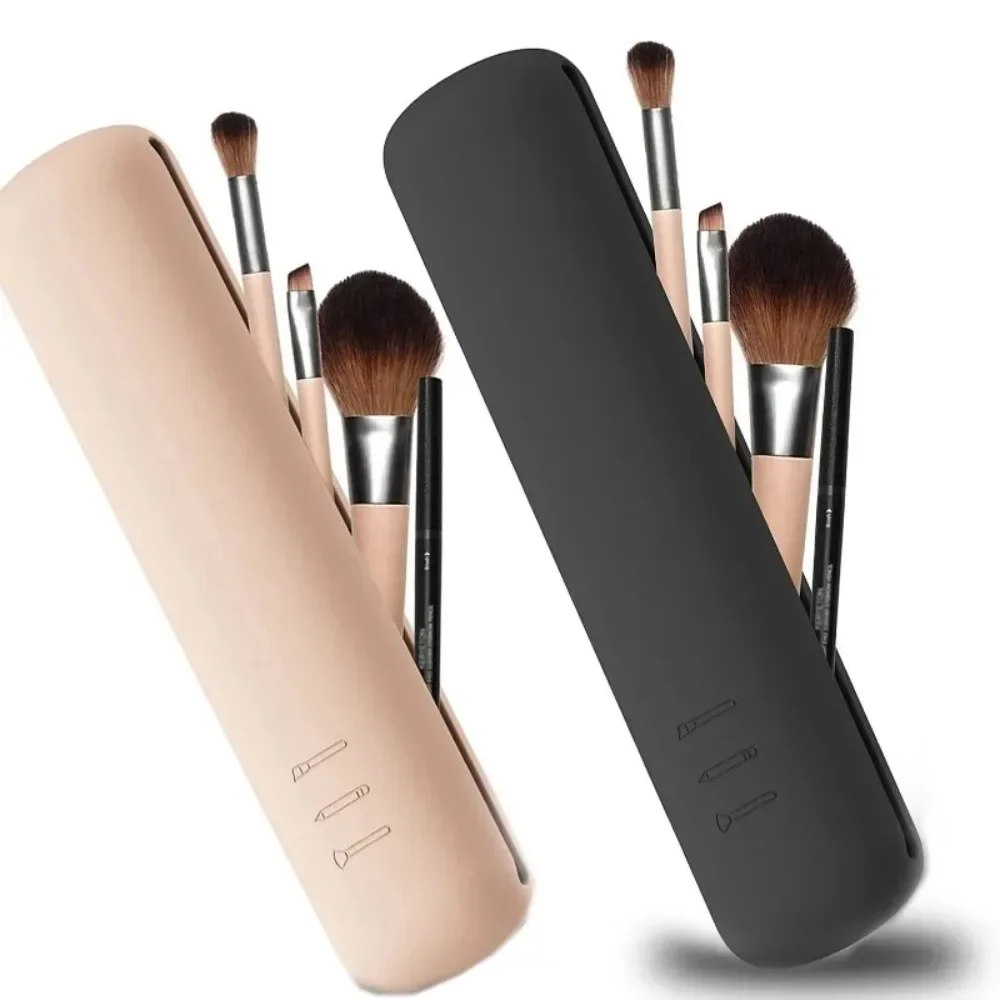 Women Accessories Holder - Podróżny uchwyt na pędzle do makijażu