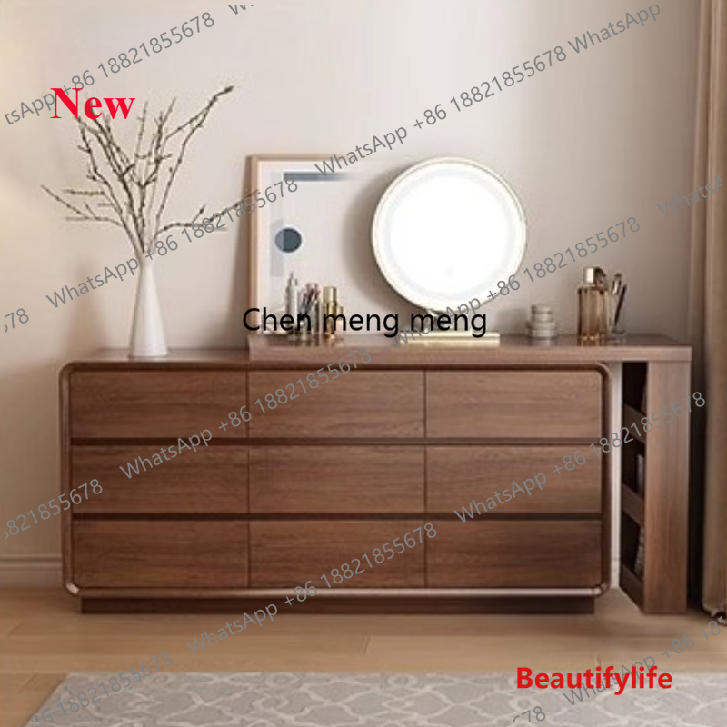Women Accessories Drawer - Organizer na kosmetyki w stylu rustykalnym