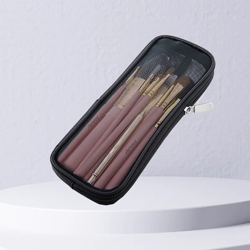 Women Accessories Online - Etui podróżne na pędzle do makijażu