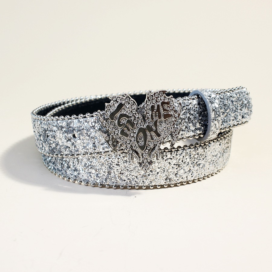 Uniwersalny damski pasek z cek – Women'S Jeans Accessories Chain recenzja i cena