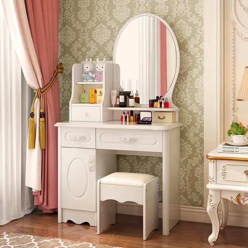 Europejska Prosta Toaletka Dam – Women Accessories Drawer recenzja i cena