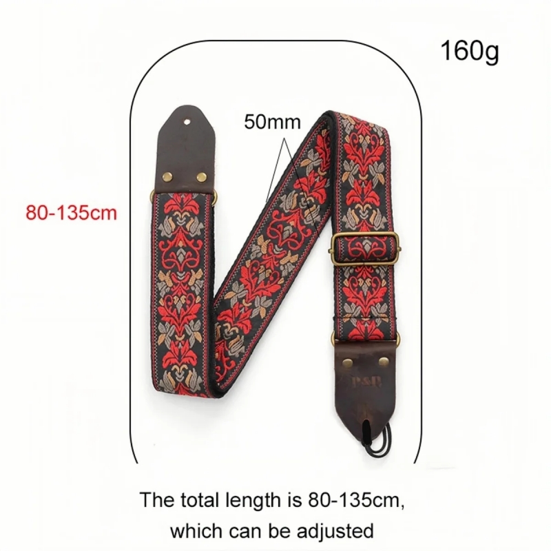 Pasek do gitary Miwayer Vintag – Women Electronic Accessories recenzja i cena