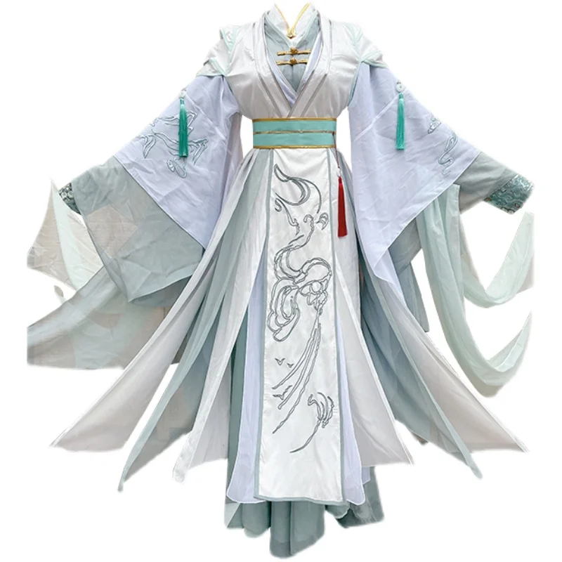 Kostium Cosplay Shi Qingxuan F – Queen Accessories recenzja i cena