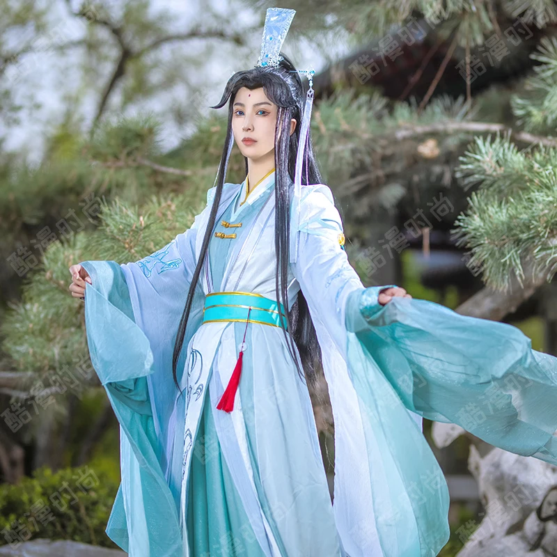 Kostium Cosplay Shi Qingxuan F – Queen Accessories recenzja i cena
