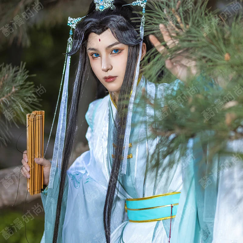 Kostium Cosplay Shi Qingxuan F – Queen Accessories recenzja i cena
