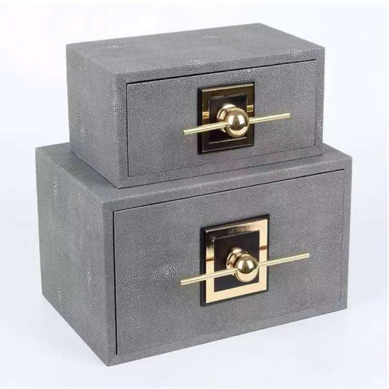 Małe pudełko na biżuterię dla  – Women Accessories Drawer recenzja i cena