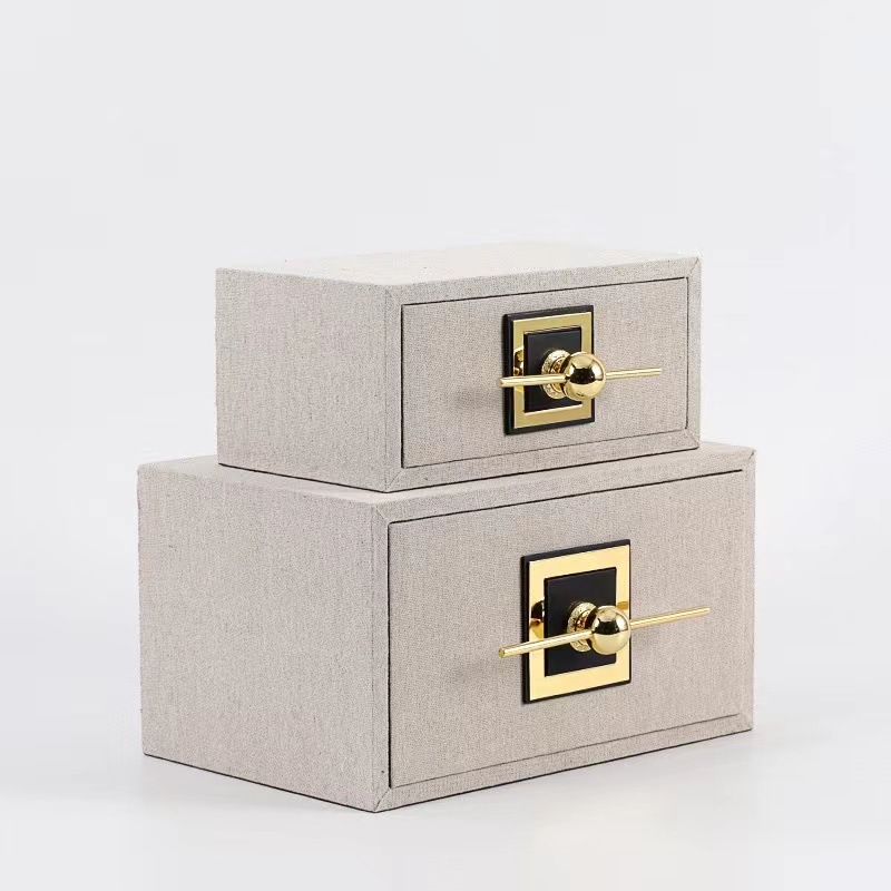 Małe pudełko na biżuterię dla  – Women Accessories Drawer recenzja i cena