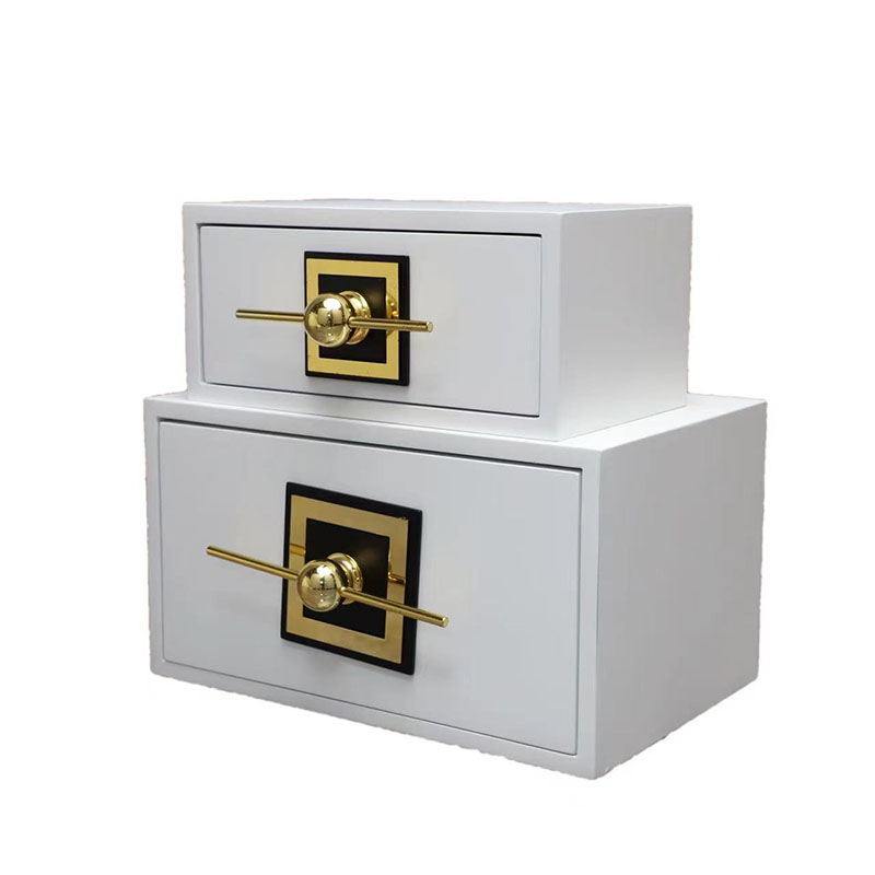 Małe pudełko na biżuterię dla  – Women Accessories Drawer recenzja i cena