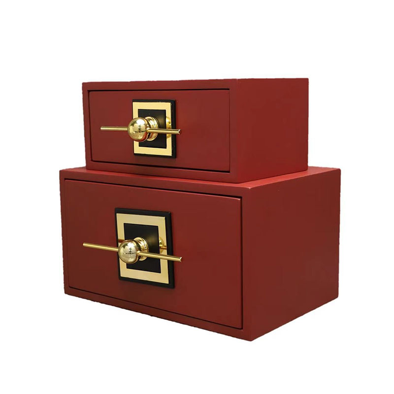Małe pudełko na biżuterię dla  – Women Accessories Drawer recenzja i cena