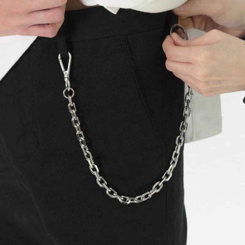 Hipster Jeans Chain Waist Pant – Women'S Jeans Accessories Chain recenzja i cena