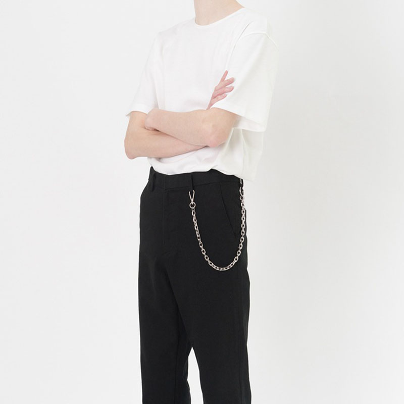 Hipster Jeans Chain Waist Pant – Women'S Jeans Accessories Chain recenzja i cena