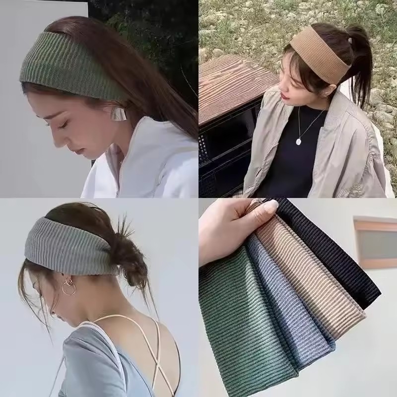 Sportowe Opaski do Włosów na R – Women Accessories Online recenzja i cena