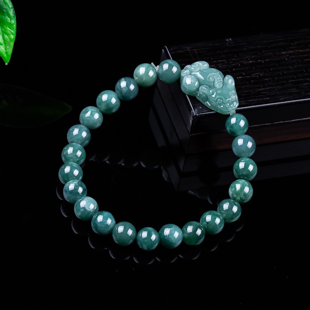 Naturalna bramka z jadeitu bir – Women'S Accessories And Jewelry recenzja i cena