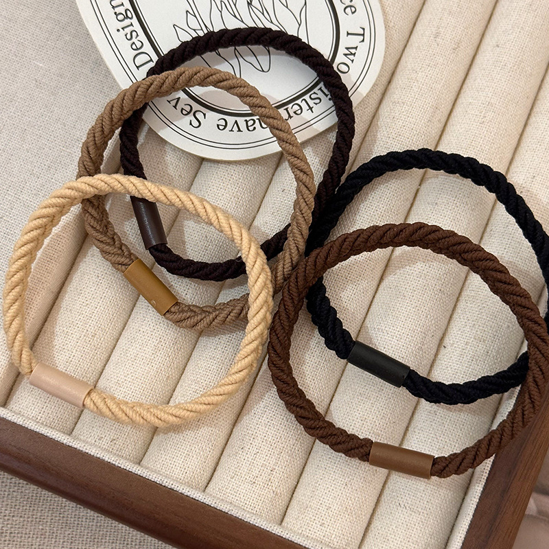 Zestaw 1/5 szt. elastycznych g – Women Accessories Online recenzja i cena