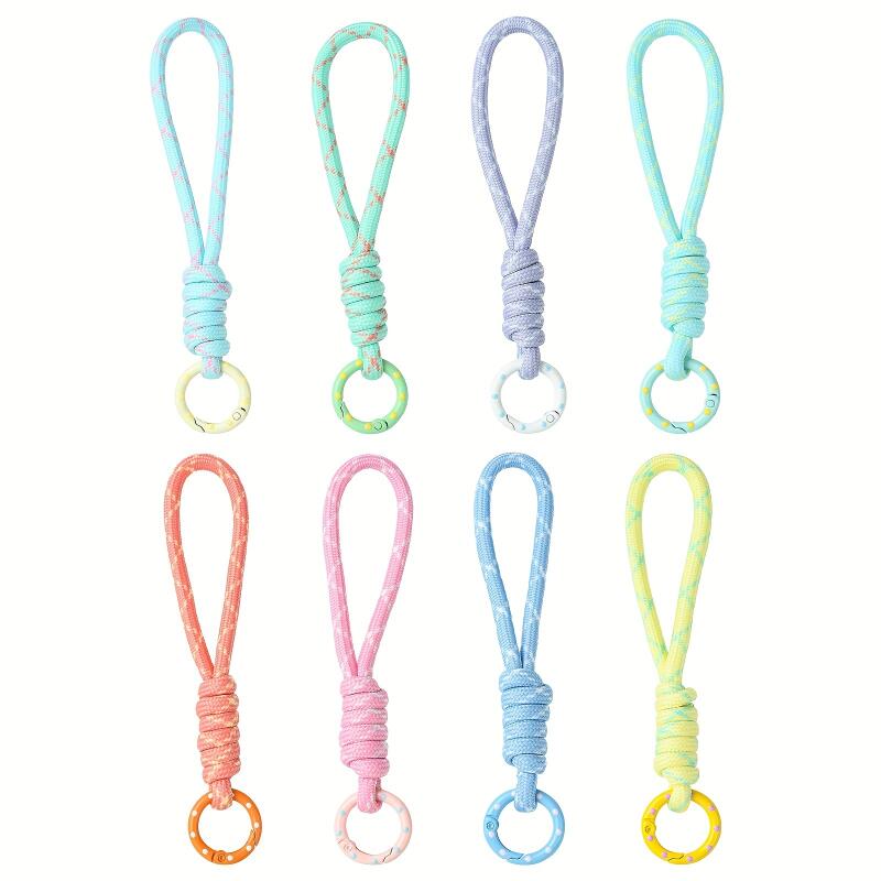 2~5 szt. Kolorowe plecione bre – Women Accessories Holder recenzja i cena