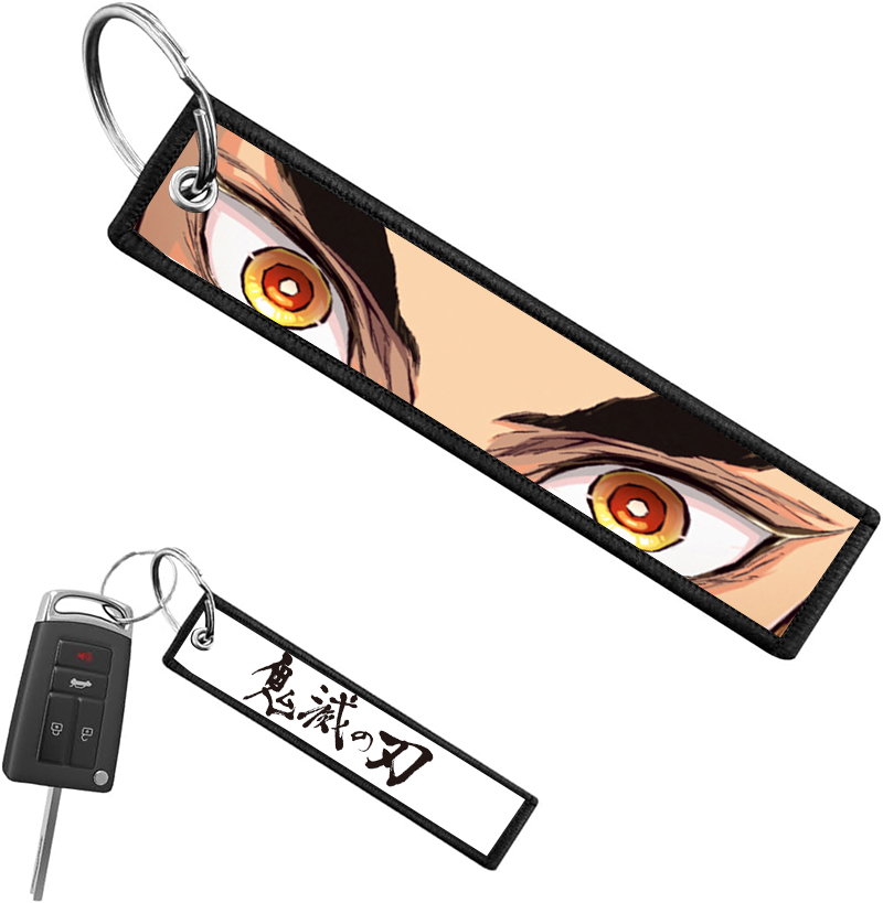 Breloczki Demon Slayer 1 szt.  – Women Accessories Holder recenzja i cena