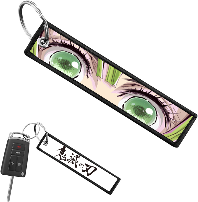 Breloczki Demon Slayer 1 szt.  – Women Accessories Holder recenzja i cena