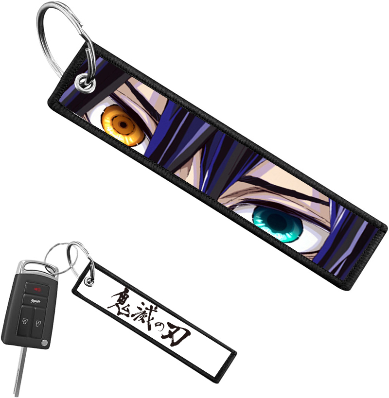 Breloczki Demon Slayer 1 szt.  – Women Accessories Holder recenzja i cena