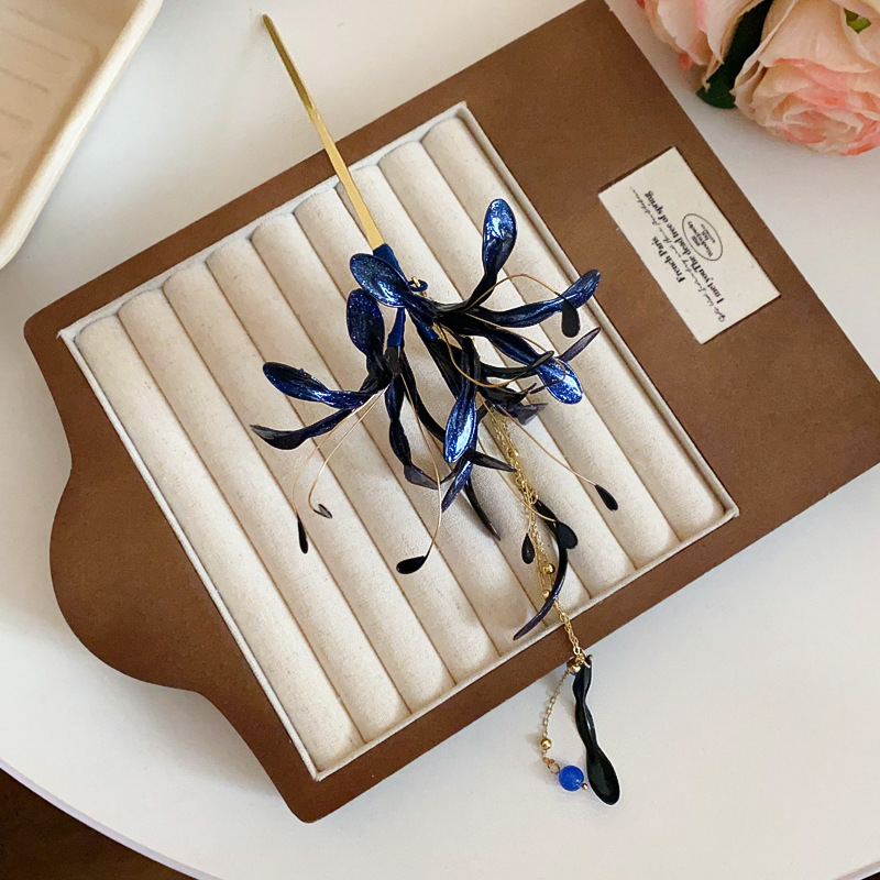Super Bajkowe Czerwone Lilie P – Hair Fork Stick recenzja i cena