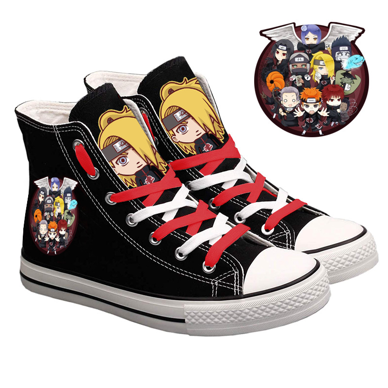 Buty płócienne Naruto Uzumaki, – Women'S Accessories Gift Ideas recenzja i cena