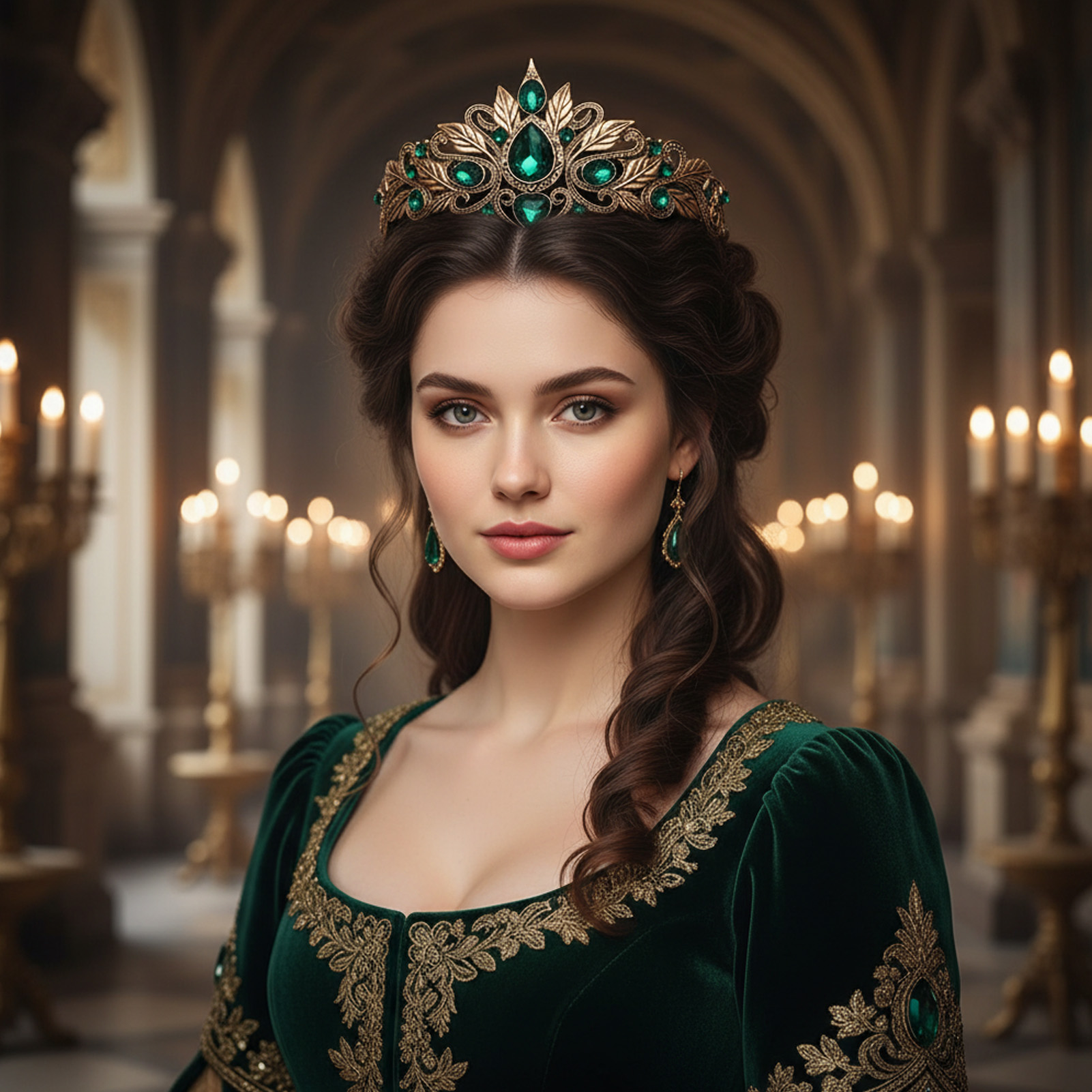 Okrągła ozdoba do włosów w sty – Women Accessories For Wedding recenzja i cena