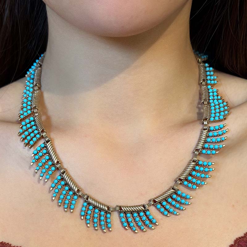 Naszyjnik w stylu vintage z tu – Women'S Accessories Trends 2026 recenzja i cena