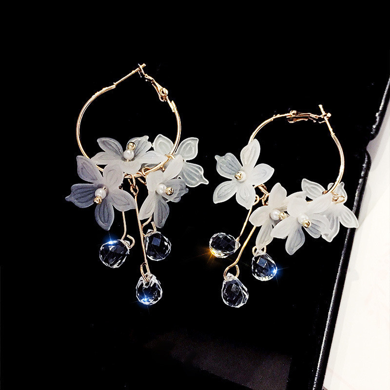 Koreańska moda cyrkonia biały  – Women'S Accessories Trends 2026 recenzja i cena