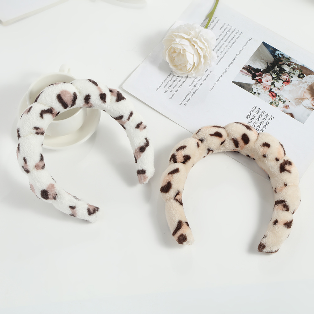 Opaska Spa do mycia twarzy zes – Women Accessories Online recenzja i cena