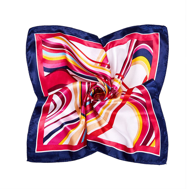 50*50cm kwadratowe jedwabne sz – Women'S Work Accessories recenzja i cena