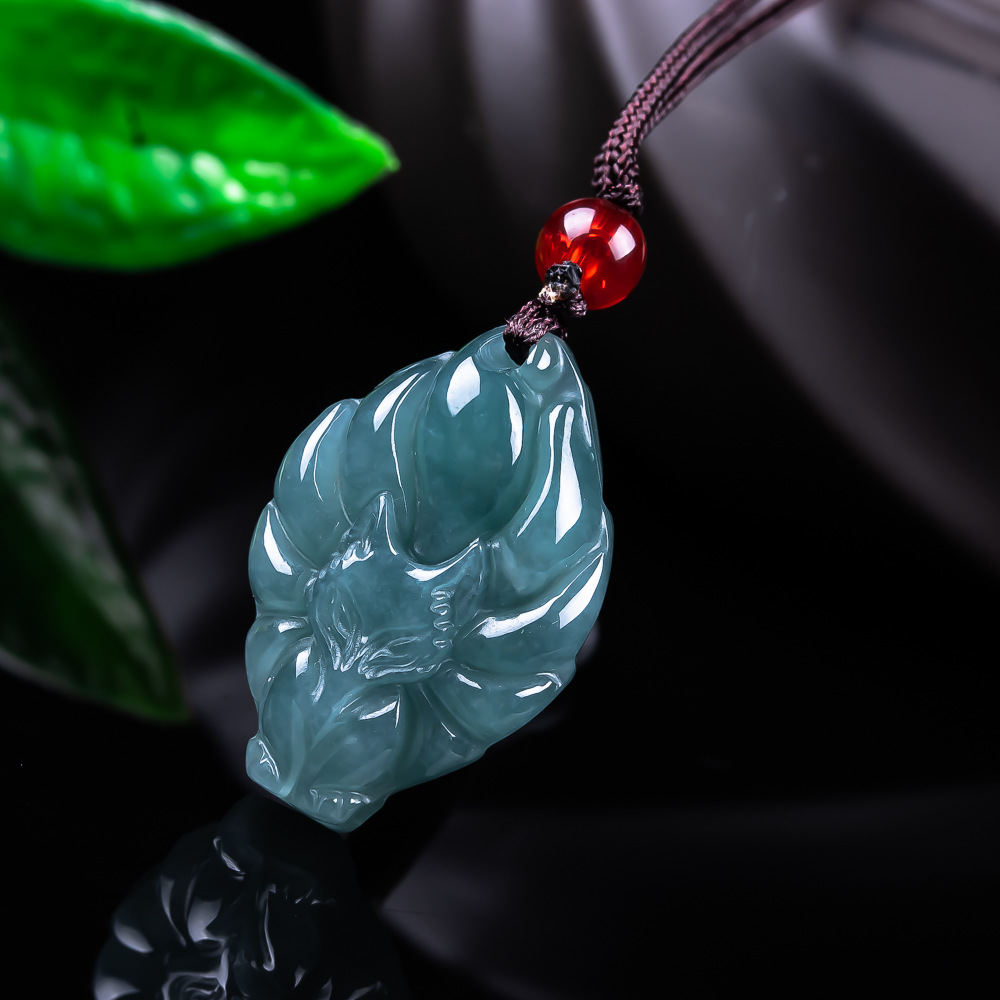 Naturalny Birmanski Jadeitowy  – Women'S Accessories And Jewelry recenzja i cena