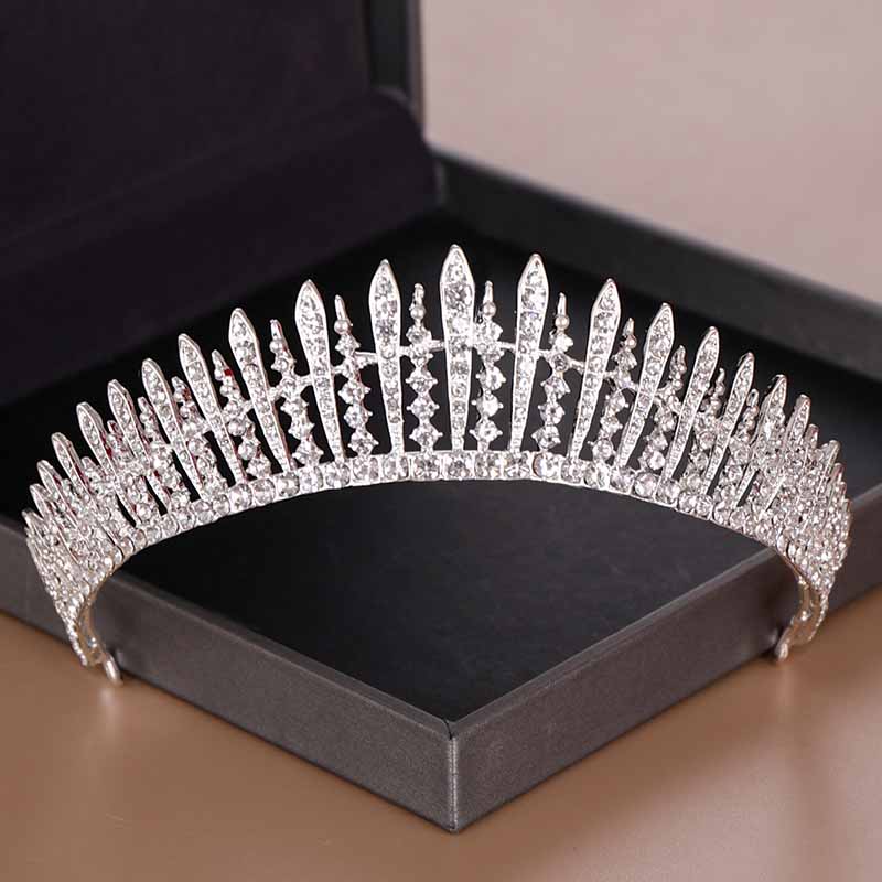 Elegancka korona ślubna, ozdob – Women'S Accessories And Jewelry recenzja i cena