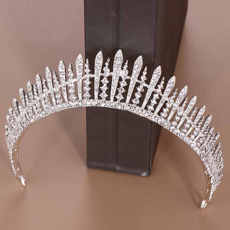 Elegancka korona ślubna, ozdob – Women'S Accessories And Jewelry recenzja i cena