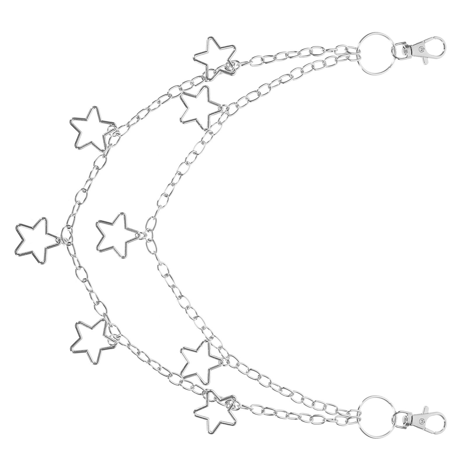 Dekoracyjny łańcuszek do jeans – Women'S Jeans Accessories Chain recenzja i cena