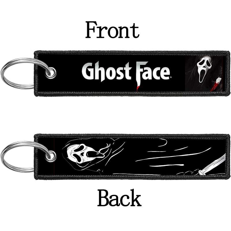 Brelok GHOST FACE dla kobiet i – Women Accessories Holder recenzja i cena