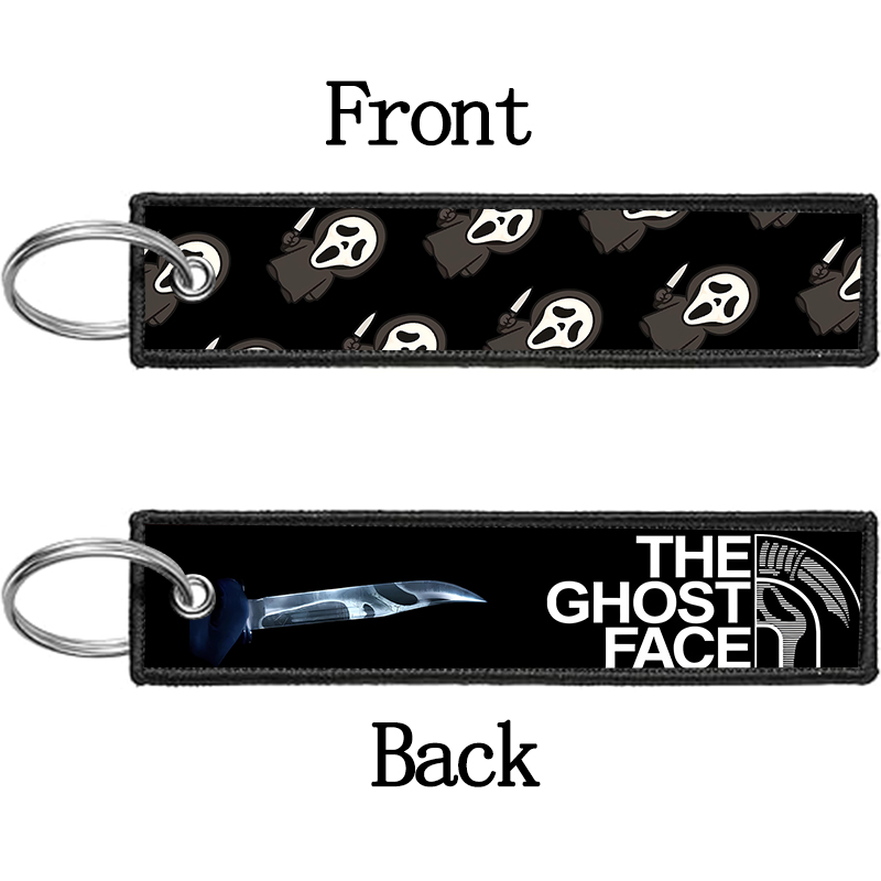 Brelok GHOST FACE dla kobiet i – Women Accessories Holder recenzja i cena