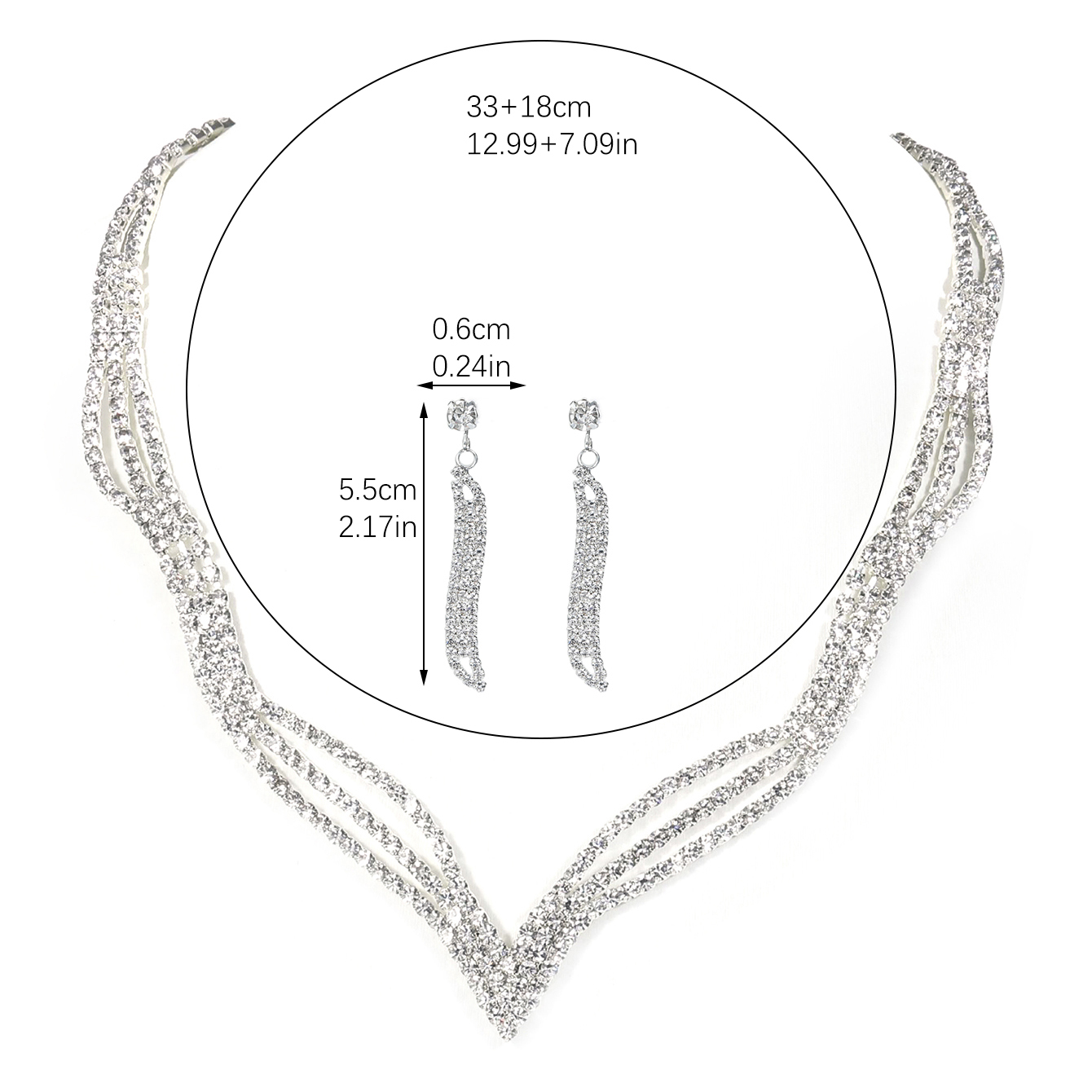Ślub panny młodej naszyjnik ko – Women'S Accessories Mango recenzja i cena