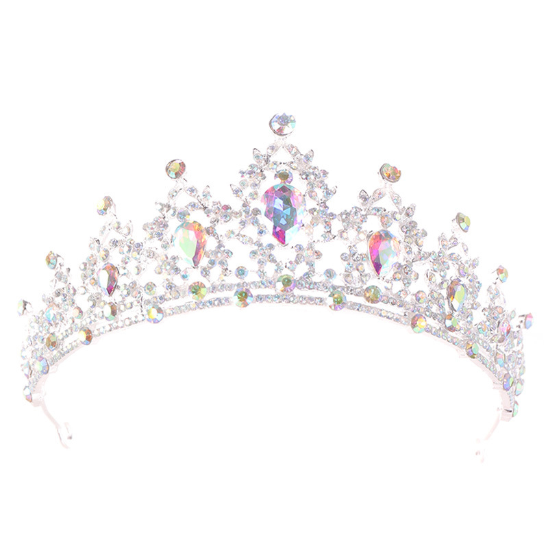 Modne ślubne ozdoby do włosów, – Queen Accessories recenzja i cena
