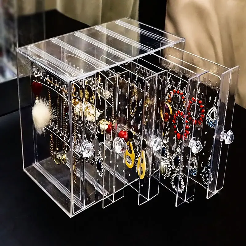 Plastikowa szuflada Pudełko na – Women Accessories Drawer recenzja i cena