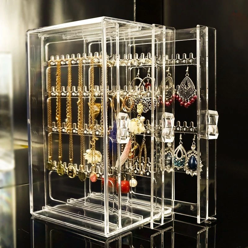 Plastikowa szuflada Pudełko na – Women Accessories Drawer recenzja i cena
