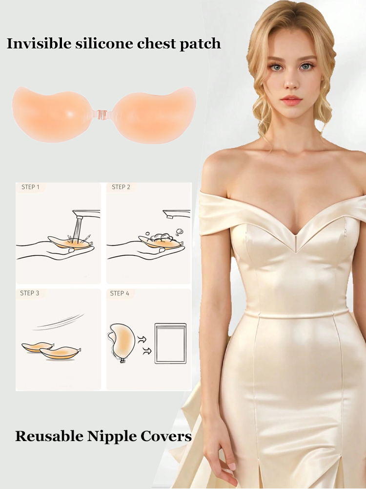 2 szt. Silikonowe nakładki na  – Women'S Accessories Mango recenzja i cena