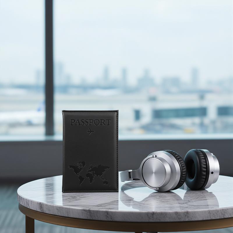 Etui na paszport z ekoskóry, o – Women Accessories Online recenzja i cena