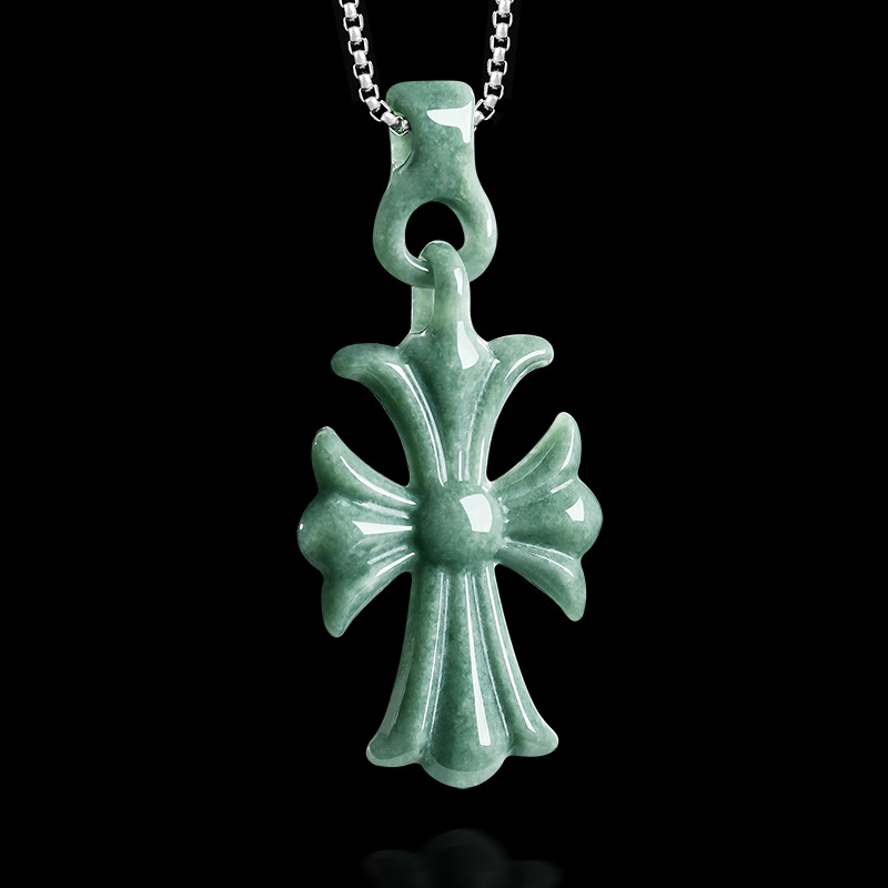 Naturalny birmański jadeitowy  – Women'S Accessories And Jewelry recenzja i cena