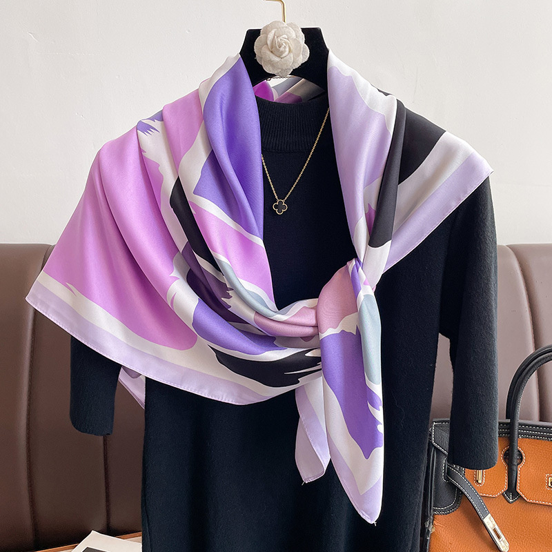 90*90cm luksusowej marki jedwa – Women Accessories Brands recenzja i cena