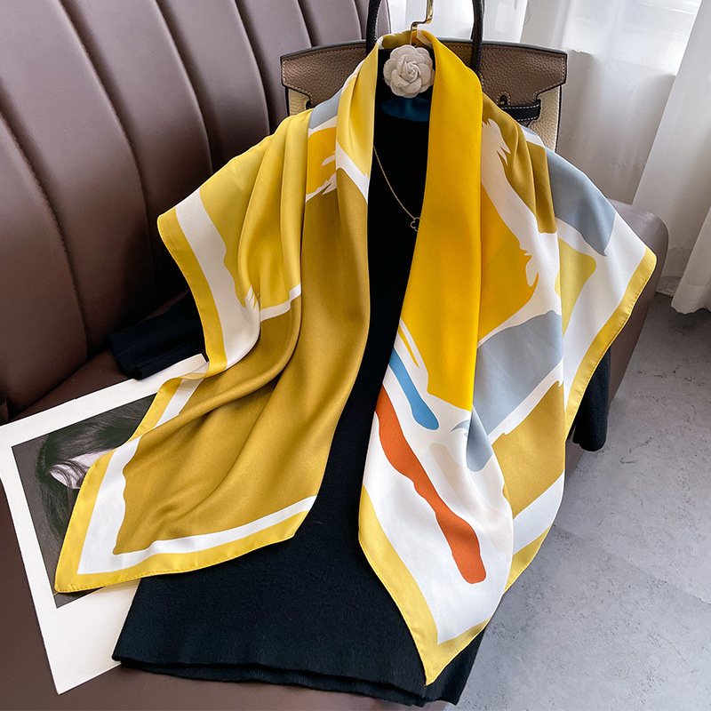 90*90cm luksusowej marki jedwa – Women Accessories Brands recenzja i cena