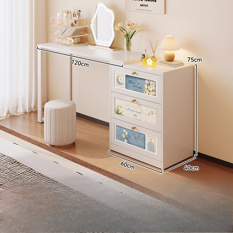 Lekkie krzesła damskie Toaletk – Women Accessories Drawer recenzja i cena